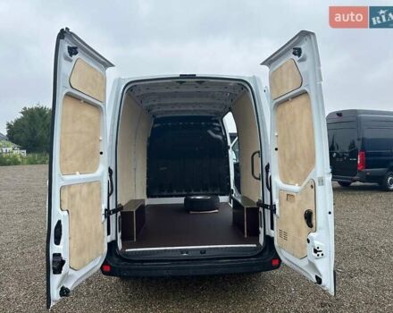 Белый Рено Мастер, объемом двигателя 2.3 л и пробегом 176 тыс. км за 19500 $, фото 20 на Automoto.ua