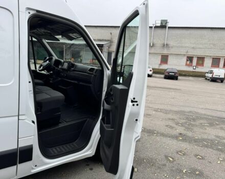 Белый Рено Мастер, объемом двигателя 2.3 л и пробегом 138 тыс. км за 20900 $, фото 19 на Automoto.ua