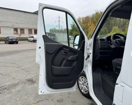 Белый Рено Мастер, объемом двигателя 2.3 л и пробегом 138 тыс. км за 20900 $, фото 11 на Automoto.ua