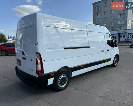 Білий Рено Мастєр, об'ємом двигуна 0 л та пробігом 194 тис. км за 19500 $, фото 6 на Automoto.ua