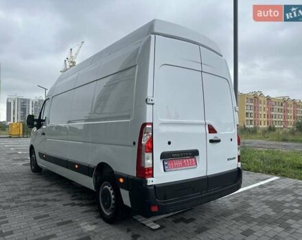 Білий Рено Мастєр, об'ємом двигуна 2.3 л та пробігом 249 тис. км за 20900 $, фото 6 на Automoto.ua