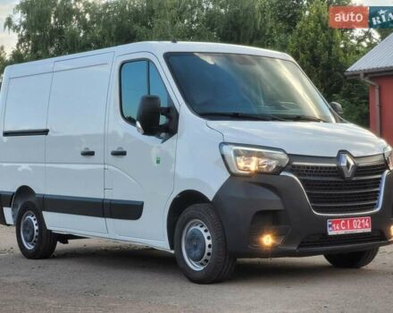 Белый Рено Мастер, объемом двигателя 2.3 л и пробегом 229 тыс. км за 19100 $, фото 36 на Automoto.ua