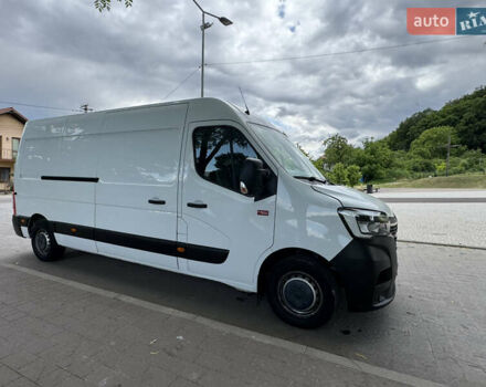 Белый Рено Мастер, объемом двигателя 2.3 л и пробегом 177 тыс. км за 18999 $, фото 8 на Automoto.ua