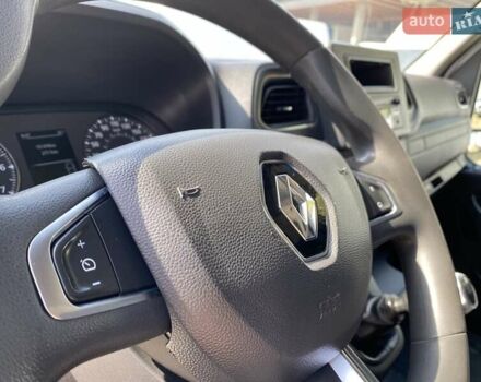 Белый Рено Мастер, объемом двигателя 2.3 л и пробегом 150 тыс. км за 17999 $, фото 37 на Automoto.ua