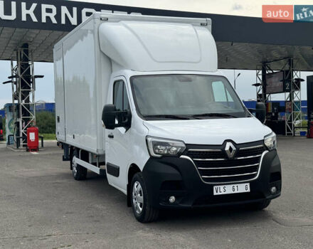 Білий Рено Мастєр, об'ємом двигуна 0 л та пробігом 221 тис. км за 24900 $, фото 5 на Automoto.ua