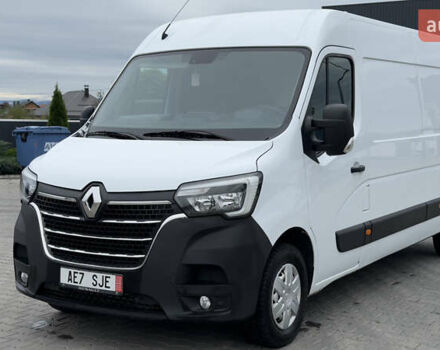 Белый Рено Мастер, объемом двигателя 2.3 л и пробегом 270 тыс. км за 18500 $, фото 9 на Automoto.ua