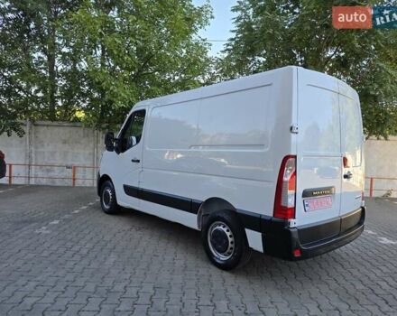 Белый Рено Мастер, объемом двигателя 2.3 л и пробегом 229 тыс. км за 19000 $, фото 12 на Automoto.ua