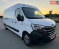 Белый Рено Мастер, объемом двигателя 2.3 л и пробегом 215 тыс. км за 20900 $, фото 3 на Automoto.ua