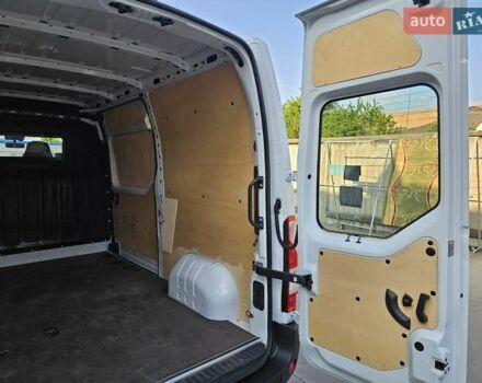 Білий Рено Мастєр, об'ємом двигуна 0 л та пробігом 269 тис. км за 18500 $, фото 37 на Automoto.ua