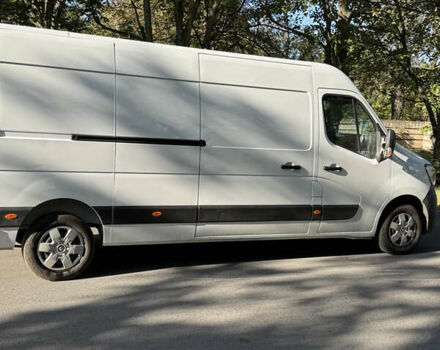 Белый Рено Мастер, объемом двигателя 2.3 л и пробегом 126 тыс. км за 23300 $, фото 8 на Automoto.ua