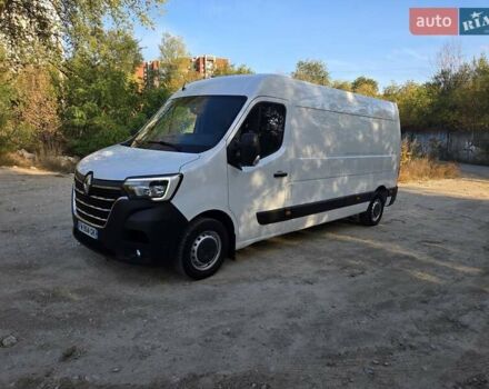 Белый Рено Мастер, объемом двигателя 2.3 л и пробегом 158 тыс. км за 20900 $, фото 17 на Automoto.ua
