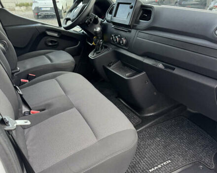 Білий Рено Мастєр, об'ємом двигуна 0 л та пробігом 198 тис. км за 20800 $, фото 17 на Automoto.ua