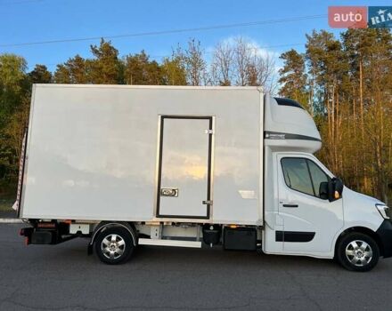 Білий Рено Мастєр, об'ємом двигуна 2.3 л та пробігом 319 тис. км за 25999 $, фото 15 на Automoto.ua