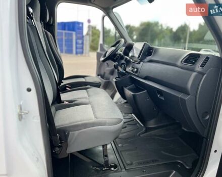 Белый Рено Мастер, объемом двигателя 2.3 л и пробегом 149 тыс. км за 19650 $, фото 34 на Automoto.ua