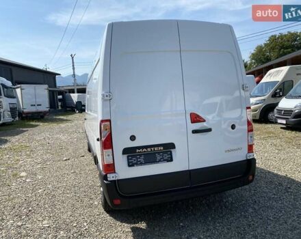 Белый Рено Мастер, объемом двигателя 2.3 л и пробегом 150 тыс. км за 17999 $, фото 18 на Automoto.ua