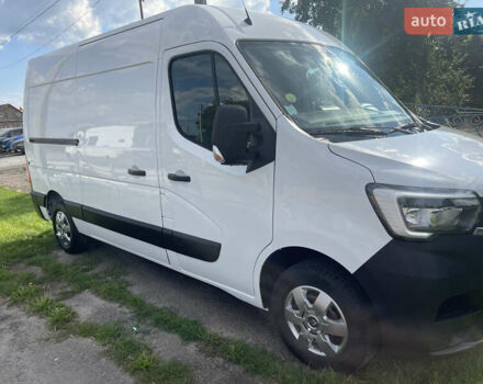 Белый Рено Мастер, объемом двигателя 0 л и пробегом 148 тыс. км за 18900 $, фото 1 на Automoto.ua