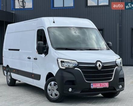 Белый Рено Мастер, объемом двигателя 2.3 л и пробегом 149 тыс. км за 19650 $, фото 9 на Automoto.ua