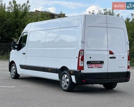 Белый Рено Мастер, объемом двигателя 2.3 л и пробегом 149 тыс. км за 19650 $, фото 23 на Automoto.ua