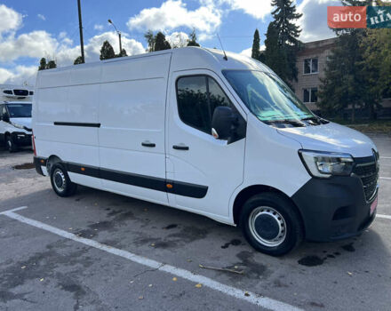 Белый Рено Мастер, объемом двигателя 2.3 л и пробегом 180 тыс. км за 19400 $, фото 16 на Automoto.ua