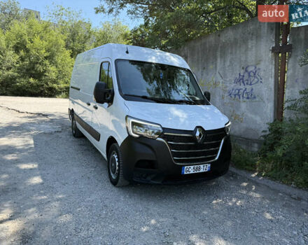 Белый Рено Мастер, объемом двигателя 0 л и пробегом 182 тыс. км за 21900 $, фото 2 на Automoto.ua