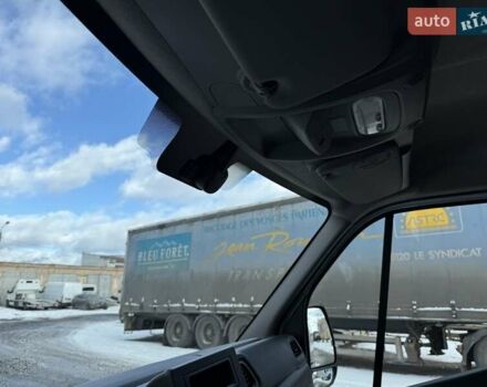 Білий Рено Мастєр, об'ємом двигуна 2.3 л та пробігом 118 тис. км за 20900 $, фото 11 на Automoto.ua