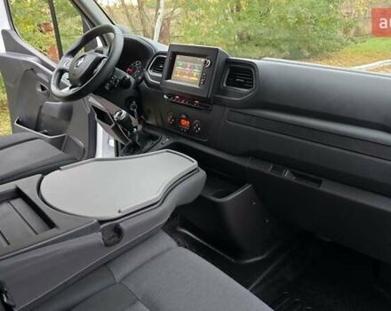 Білий Рено Мастєр, об'ємом двигуна 2.3 л та пробігом 193 тис. км за 21500 $, фото 38 на Automoto.ua