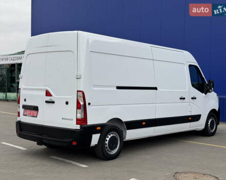 Белый Рено Мастер, объемом двигателя 2.3 л и пробегом 112 тыс. км за 21900 $, фото 63 на Automoto.ua