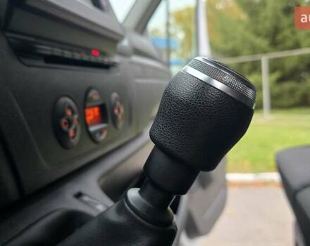 Білий Рено Мастєр, об'ємом двигуна 2.3 л та пробігом 193 тис. км за 21500 $, фото 21 на Automoto.ua