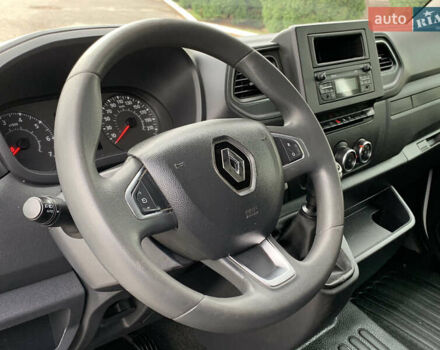 Белый Рено Мастер, объемом двигателя 2.3 л и пробегом 242 тыс. км за 16800 $, фото 35 на Automoto.ua