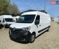 Белый Рено Мастер, объемом двигателя 2.3 л и пробегом 150 тыс. км за 17999 $, фото 1 на Automoto.ua