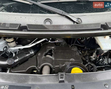 Белый Рено Мастер, объемом двигателя 2.3 л и пробегом 138 тыс. км за 25800 $, фото 63 на Automoto.ua