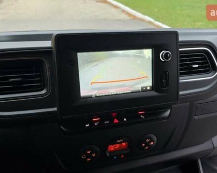 Білий Рено Мастєр, об'ємом двигуна 2.3 л та пробігом 193 тис. км за 21500 $, фото 24 на Automoto.ua