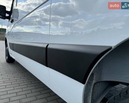 Рено Мастер 2021 в Полтаве на Automoto.ua Белый Рено Мастер, объемом двигателя 2.3 л и пробегом 193 тыс. км за 19999 $, фото 18 на Automoto.ua