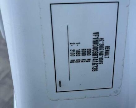 Белый Рено Мастер, объемом двигателя 2.3 л и пробегом 127 тыс. км за 21800 $, фото 50 на Automoto.ua