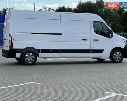 Білий Рено Мастєр, об'ємом двигуна 2.3 л та пробігом 149 тис. км за 18950 $, фото 13 на Automoto.ua