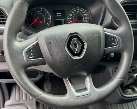 Білий Рено Мастєр, об'ємом двигуна 0 л та пробігом 181 тис. км за 20800 $, фото 15 на Automoto.ua