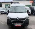 Білий Рено Мастєр, об'ємом двигуна 2.3 л та пробігом 220 тис. км за 22500 $, фото 2 на Automoto.ua