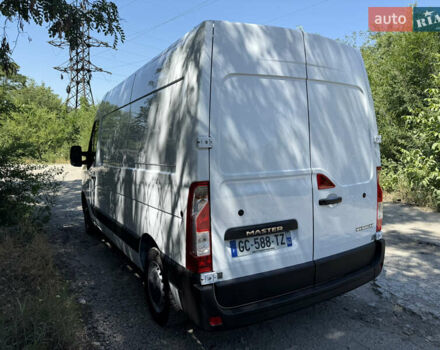 Белый Рено Мастер, объемом двигателя 0 л и пробегом 182 тыс. км за 21900 $, фото 40 на Automoto.ua