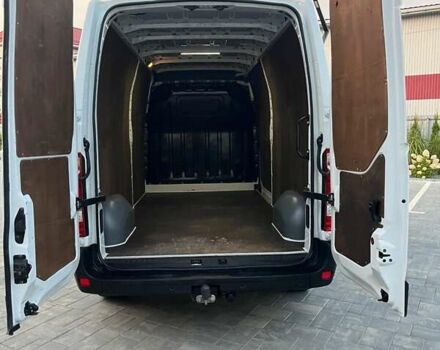 Белый Рено Мастер, объемом двигателя 2.3 л и пробегом 127 тыс. км за 21800 $, фото 29 на Automoto.ua