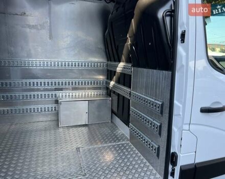 Белый Рено Мастер, объемом двигателя 2.3 л и пробегом 205 тыс. км за 20999 $, фото 28 на Automoto.ua