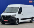 Белый Рено Мастер, объемом двигателя 2.3 л и пробегом 112 тыс. км за 21900 $, фото 1 на Automoto.ua