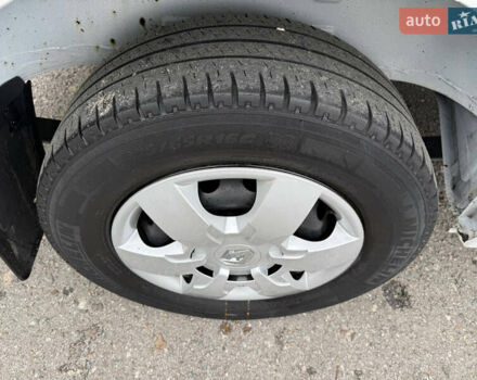 Белый Рено Мастер, объемом двигателя 2.3 л и пробегом 138 тыс. км за 25800 $, фото 57 на Automoto.ua