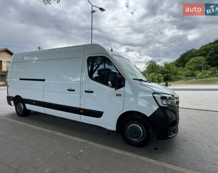 Белый Рено Мастер, объемом двигателя 2.3 л и пробегом 177 тыс. км за 18999 $, фото 7 на Automoto.ua