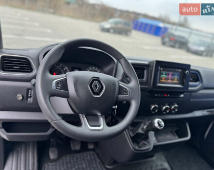 Белый Рено Мастер, объемом двигателя 2.3 л и пробегом 112 тыс. км за 21900 $, фото 96 на Automoto.ua