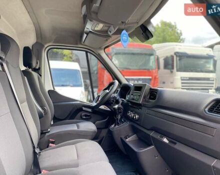 Білий Рено Мастєр, об'ємом двигуна 2.3 л та пробігом 151 тис. км за 18650 $, фото 38 на Automoto.ua