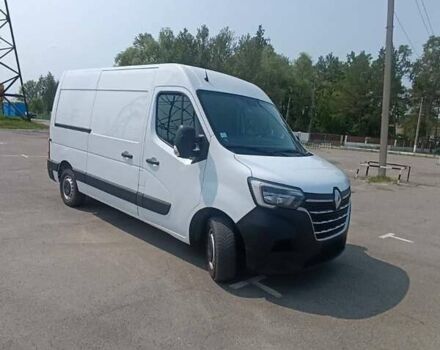 Белый Рено Мастер, объемом двигателя 2.3 л и пробегом 198 тыс. км за 20000 $, фото 2 на Automoto.ua