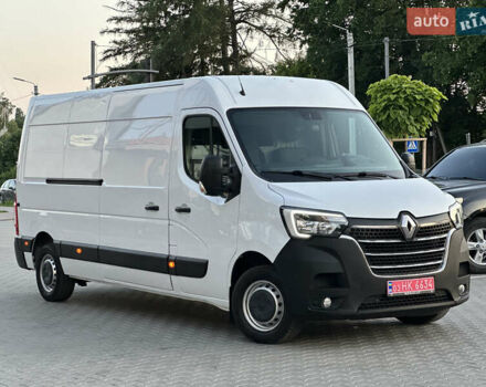 Белый Рено Мастер, объемом двигателя 0 л и пробегом 146 тыс. км за 20700 $, фото 8 на Automoto.ua