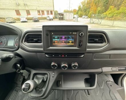 Белый Рено Мастер, объемом двигателя 2.3 л и пробегом 138 тыс. км за 20900 $, фото 15 на Automoto.ua