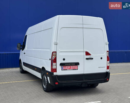 Белый Рено Мастер, объемом двигателя 2.3 л и пробегом 112 тыс. км за 21900 $, фото 37 на Automoto.ua