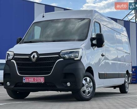 Белый Рено Мастер, объемом двигателя 2.3 л и пробегом 149 тыс. км за 19650 $, фото 27 на Automoto.ua